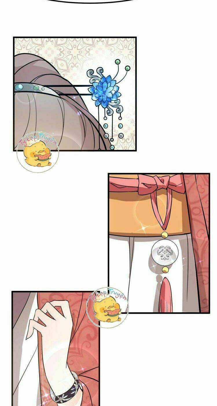 Trùng Sinh Chuyên Sủng Độc Phi Của Nhiếp Chính Vương Chapter 2 trang 7