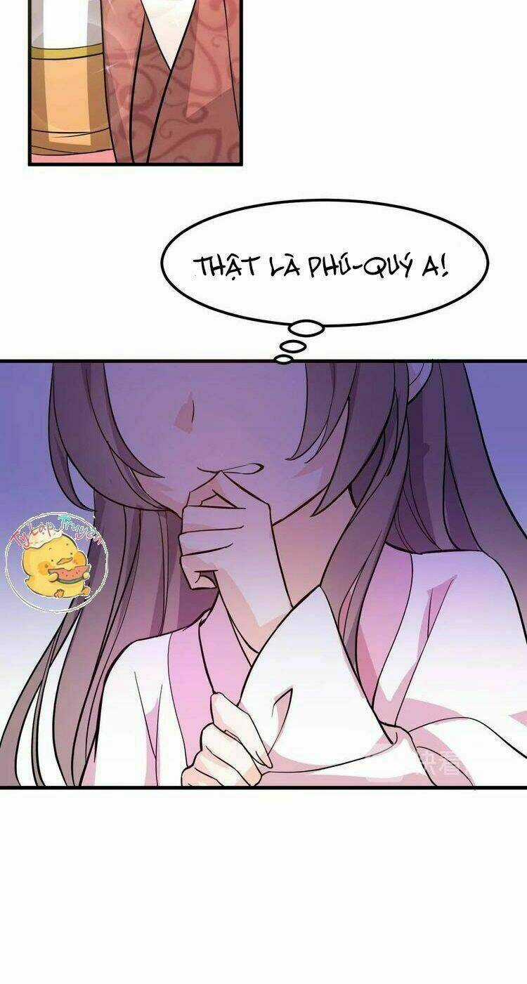 Trùng Sinh Chuyên Sủng Độc Phi Của Nhiếp Chính Vương Chapter 2 trang 8