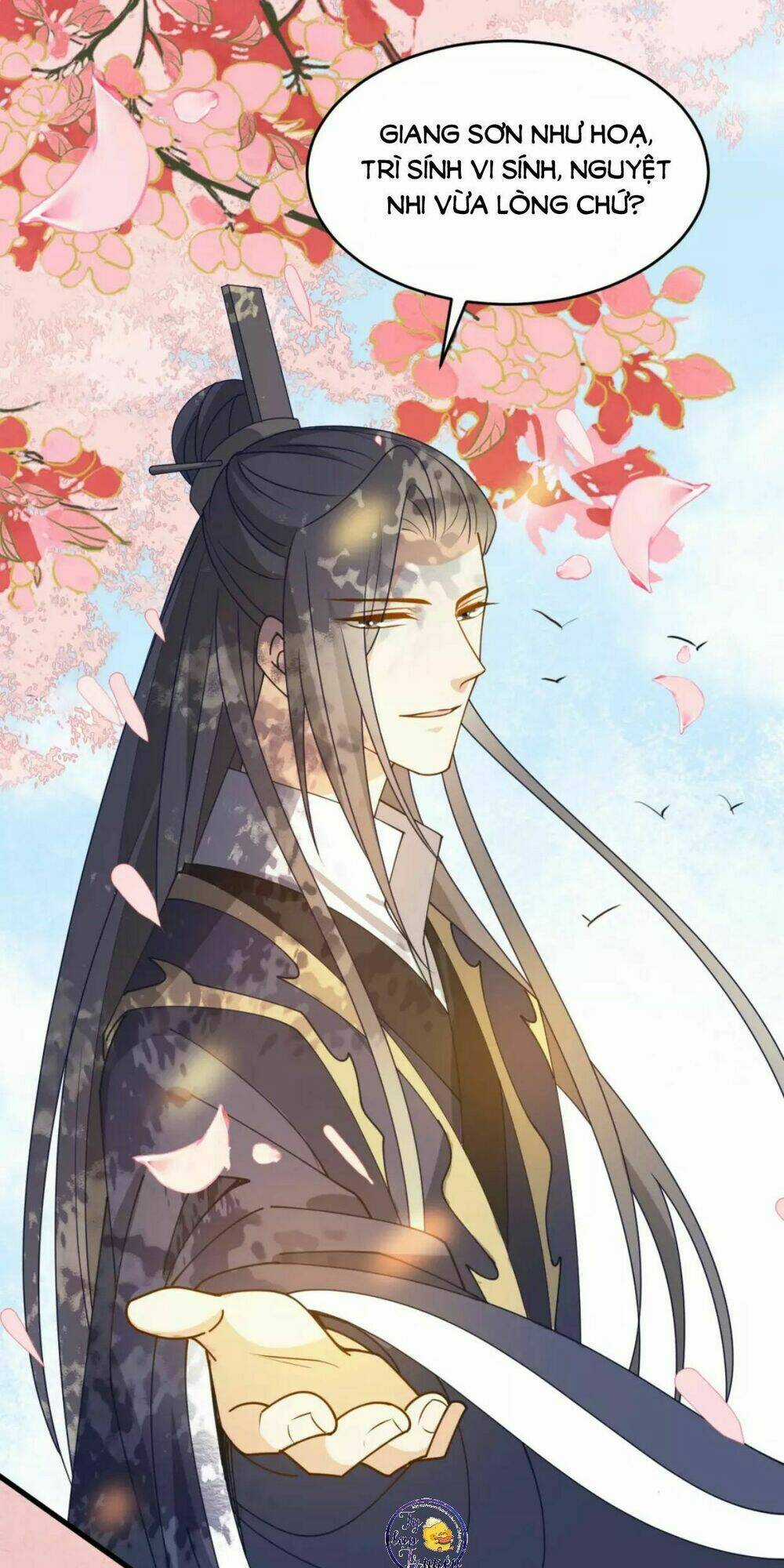 Trùng Sinh Chuyên Sủng Độc Phi Của Nhiếp Chính Vương Chapter 20 trang 10