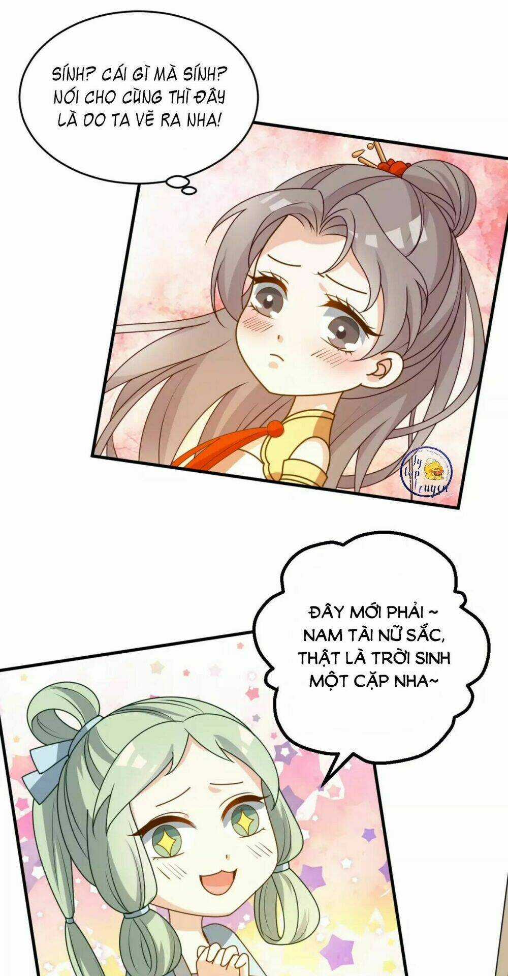 Trùng Sinh Chuyên Sủng Độc Phi Của Nhiếp Chính Vương Chapter 20 trang 13