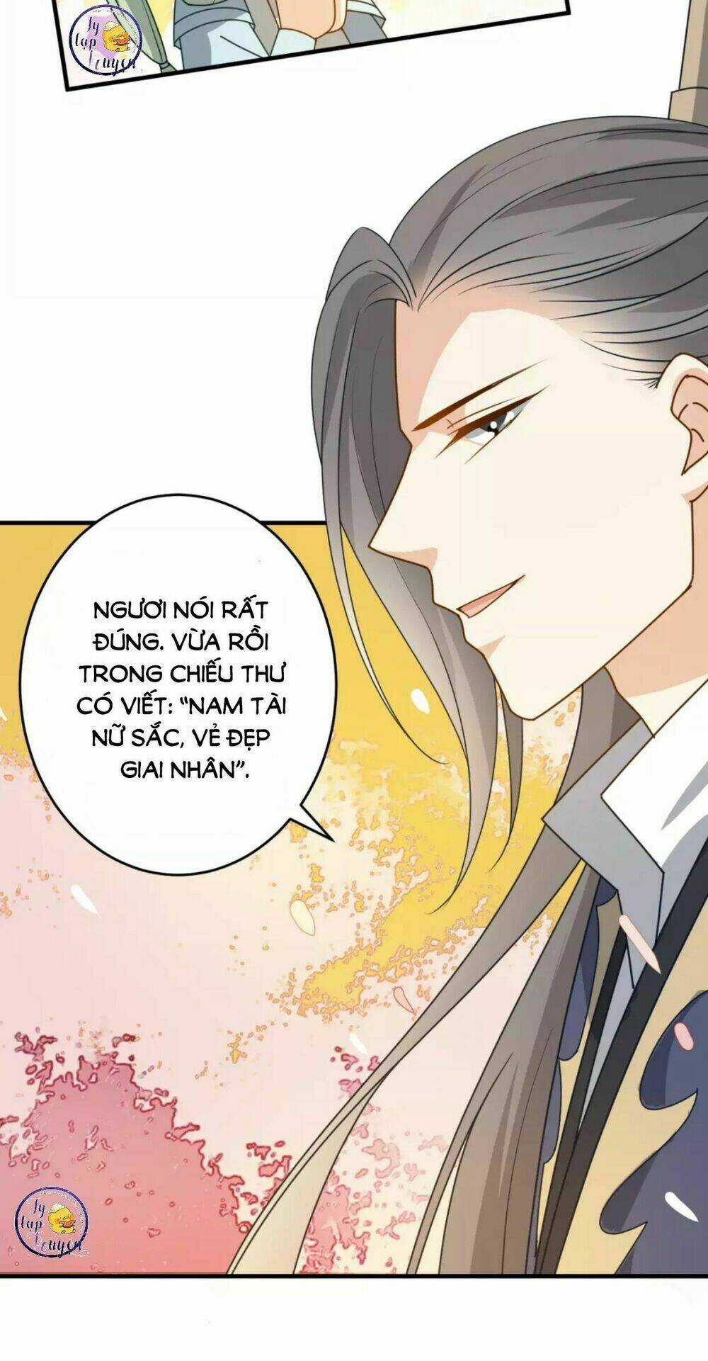 Trùng Sinh Chuyên Sủng Độc Phi Của Nhiếp Chính Vương Chapter 20 trang 14