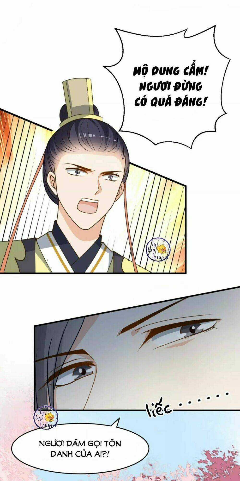 Trùng Sinh Chuyên Sủng Độc Phi Của Nhiếp Chính Vương Chapter 20 trang 15