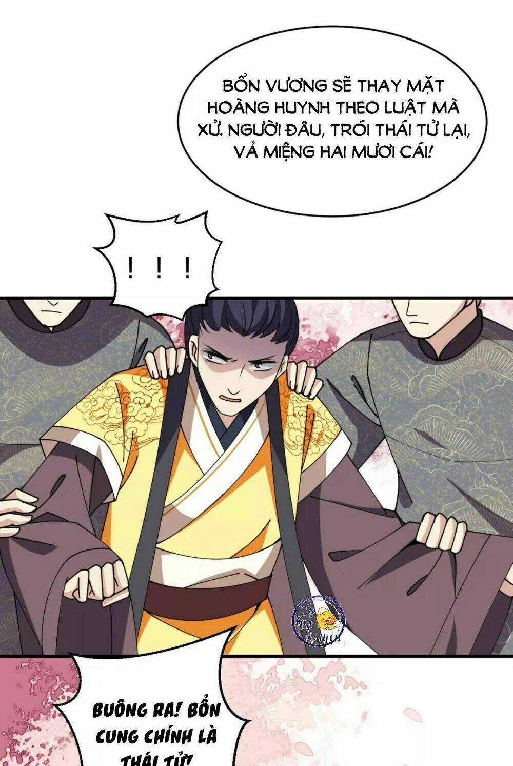 Trùng Sinh Chuyên Sủng Độc Phi Của Nhiếp Chính Vương Chapter 20 trang 18