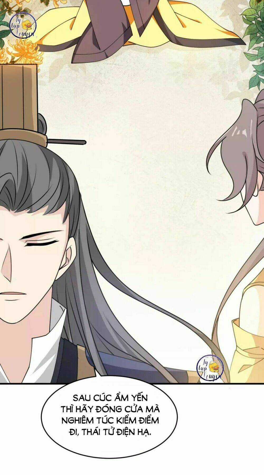 Trùng Sinh Chuyên Sủng Độc Phi Của Nhiếp Chính Vương Chapter 20 trang 25