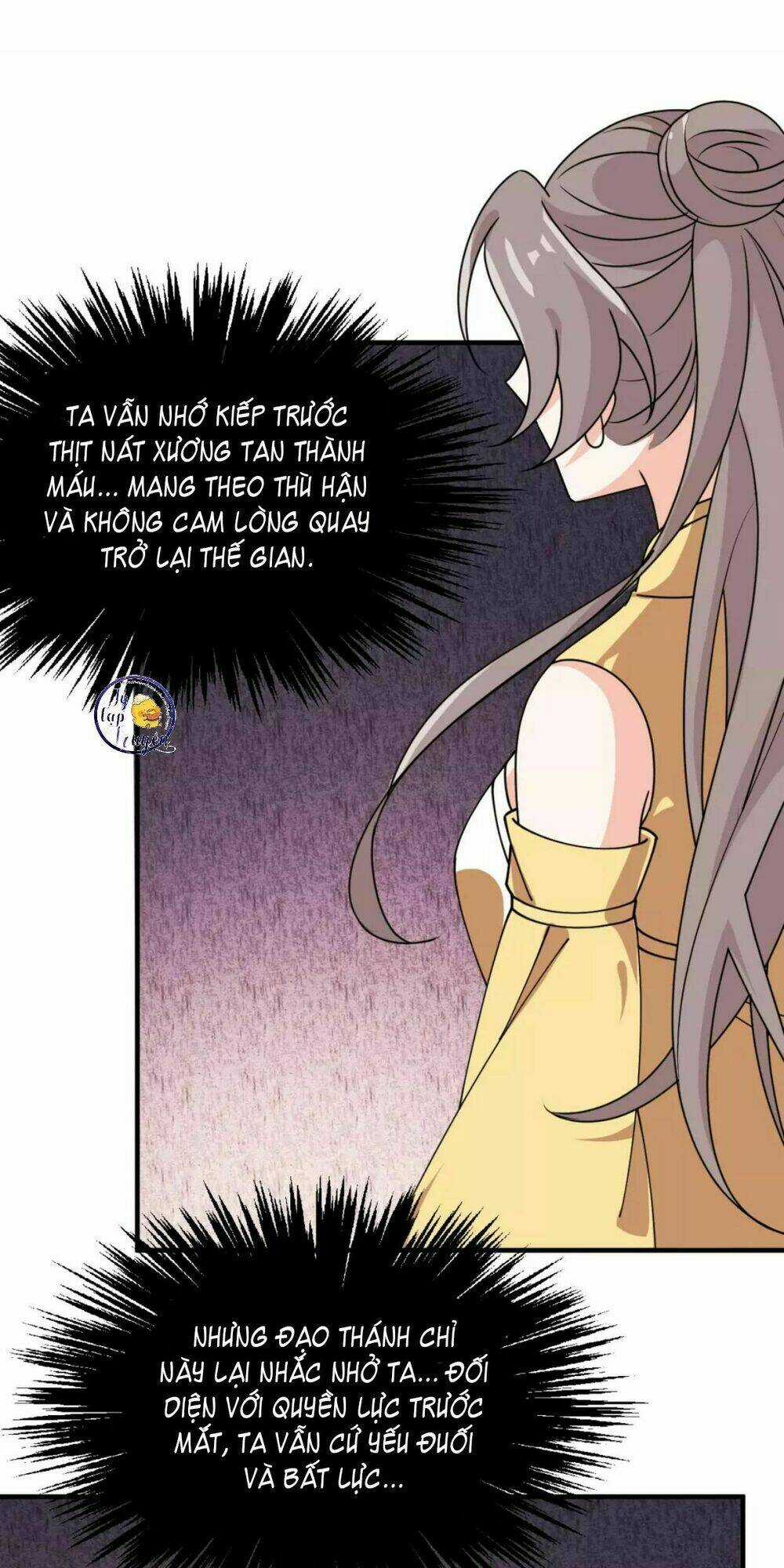 Trùng Sinh Chuyên Sủng Độc Phi Của Nhiếp Chính Vương Chapter 20 trang 26