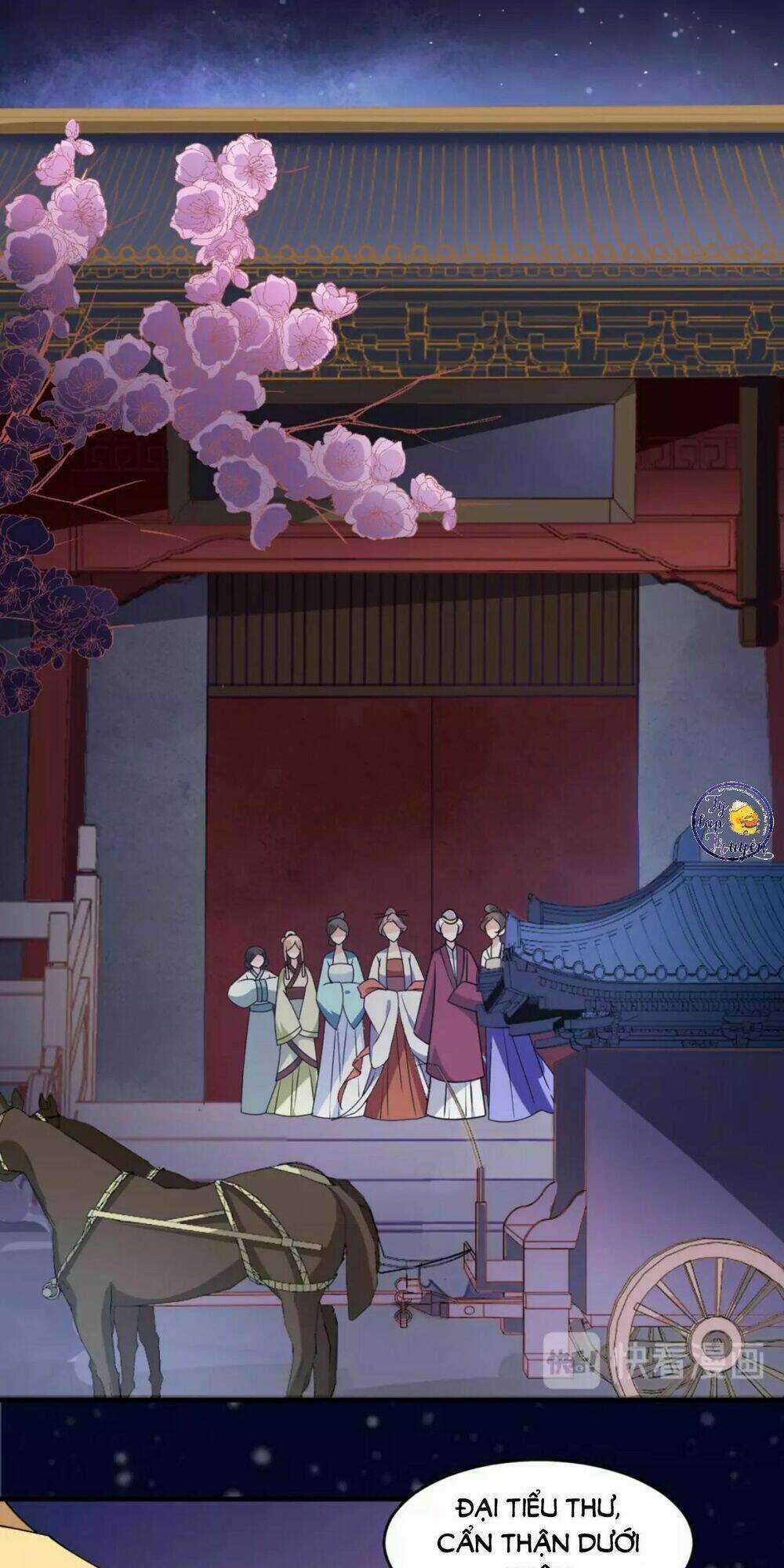 Trùng Sinh Chuyên Sủng Độc Phi Của Nhiếp Chính Vương Chapter 20 trang 29