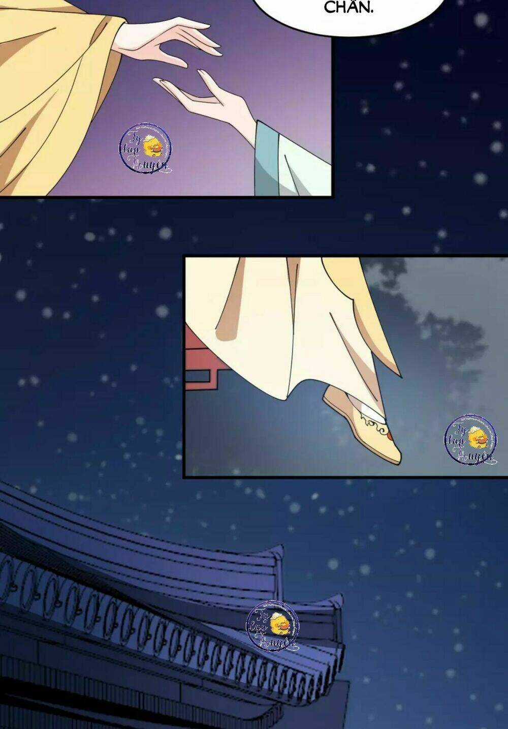 Trùng Sinh Chuyên Sủng Độc Phi Của Nhiếp Chính Vương Chapter 20 trang 30