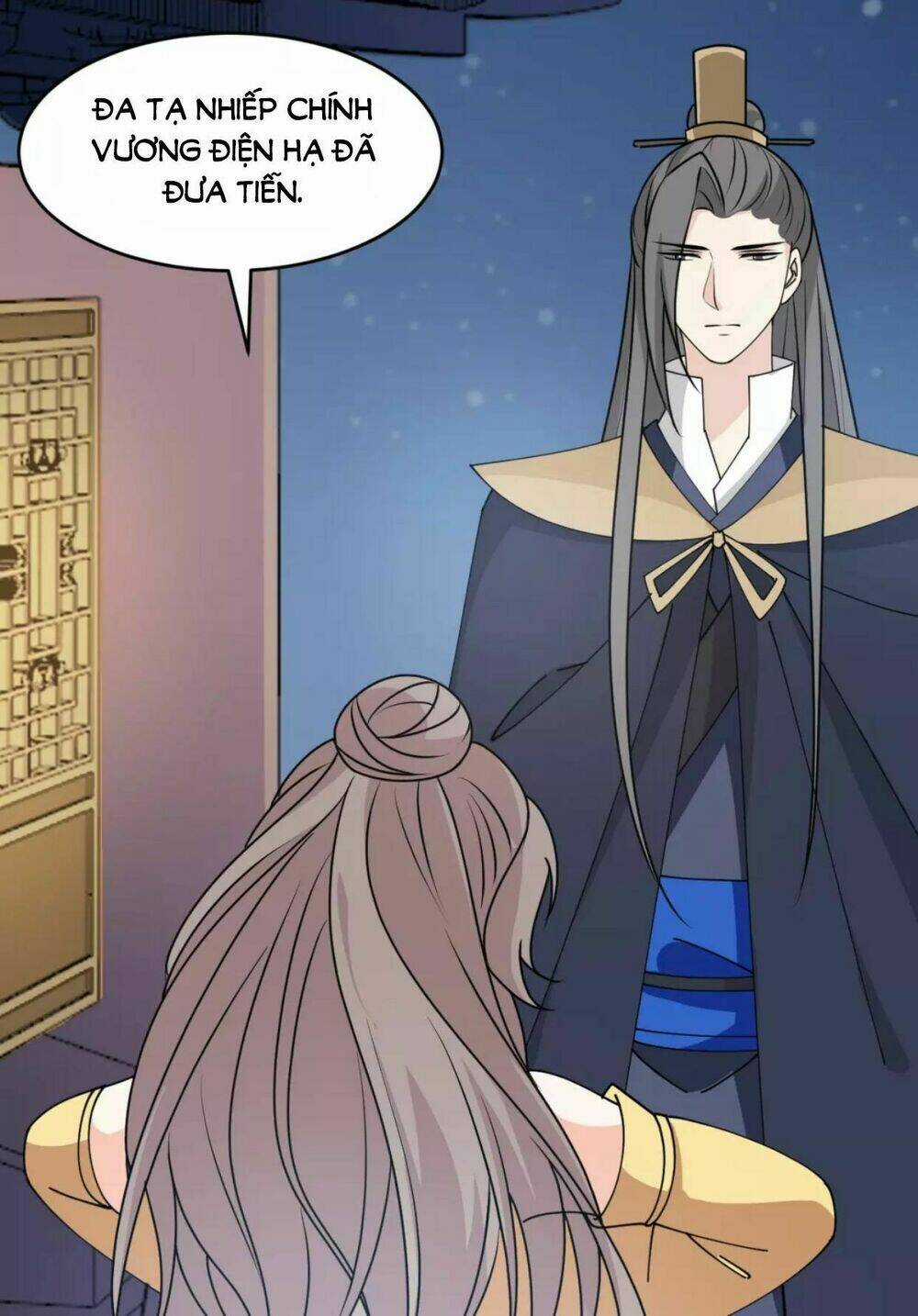 Trùng Sinh Chuyên Sủng Độc Phi Của Nhiếp Chính Vương Chapter 20 trang 31