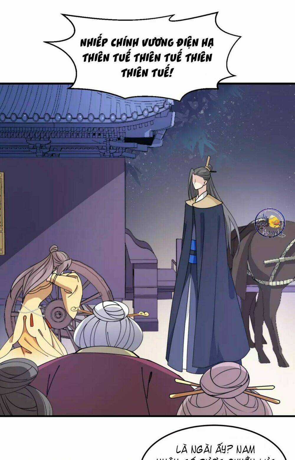 Trùng Sinh Chuyên Sủng Độc Phi Của Nhiếp Chính Vương Chapter 20 trang 32