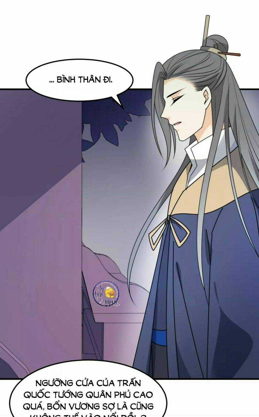 Trùng Sinh Chuyên Sủng Độc Phi Của Nhiếp Chính Vương Chapter 20 trang 34