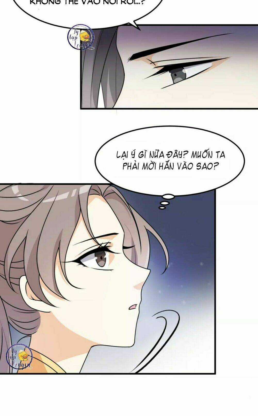 Trùng Sinh Chuyên Sủng Độc Phi Của Nhiếp Chính Vương Chapter 20 trang 35