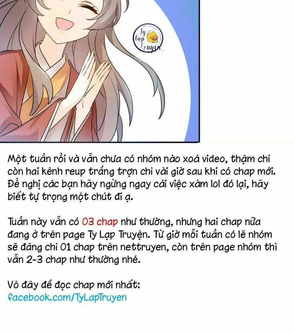 Trùng Sinh Chuyên Sủng Độc Phi Của Nhiếp Chính Vương Chapter 20 trang 37