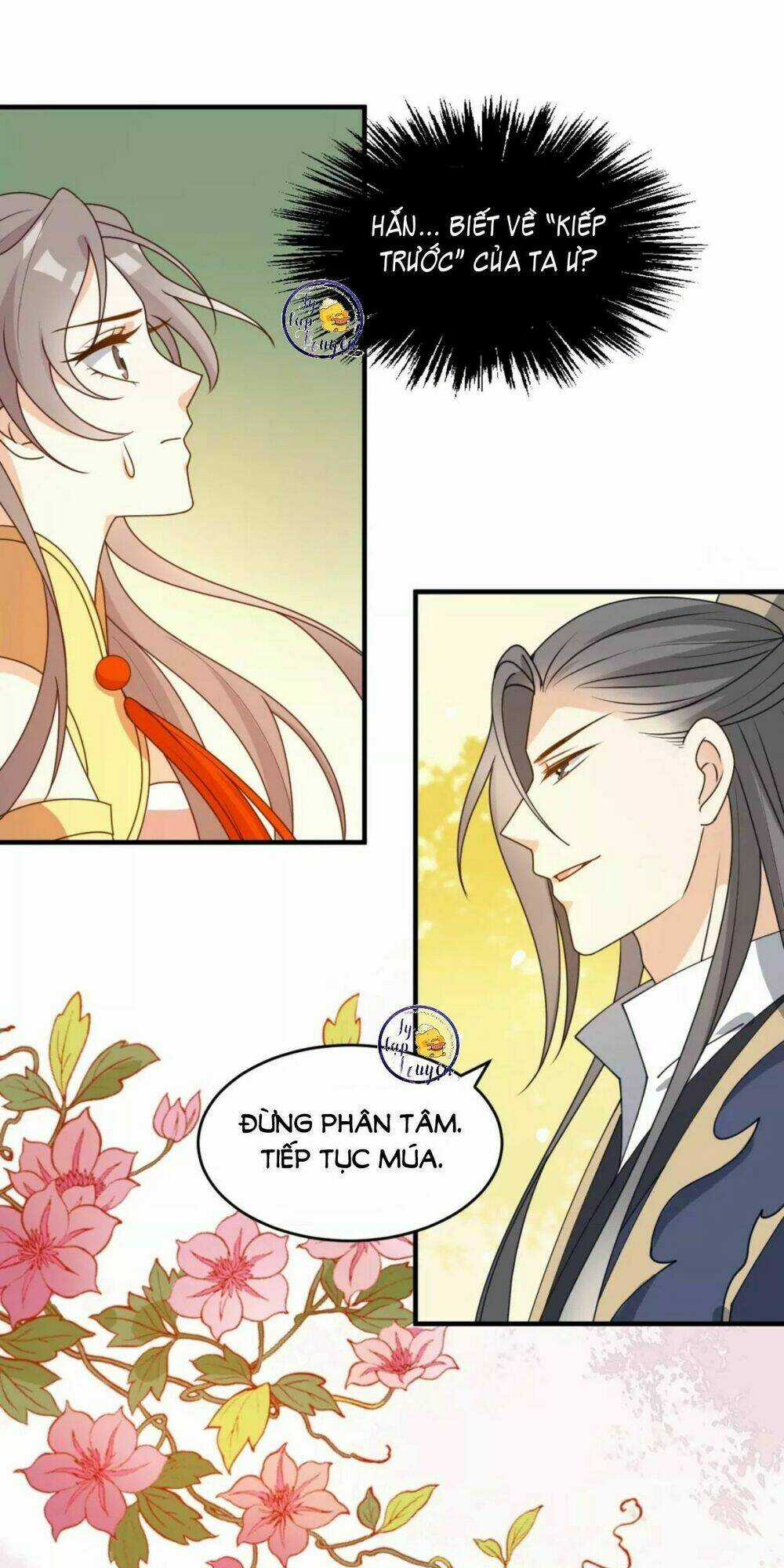 Trùng Sinh Chuyên Sủng Độc Phi Của Nhiếp Chính Vương Chapter 20 trang 4