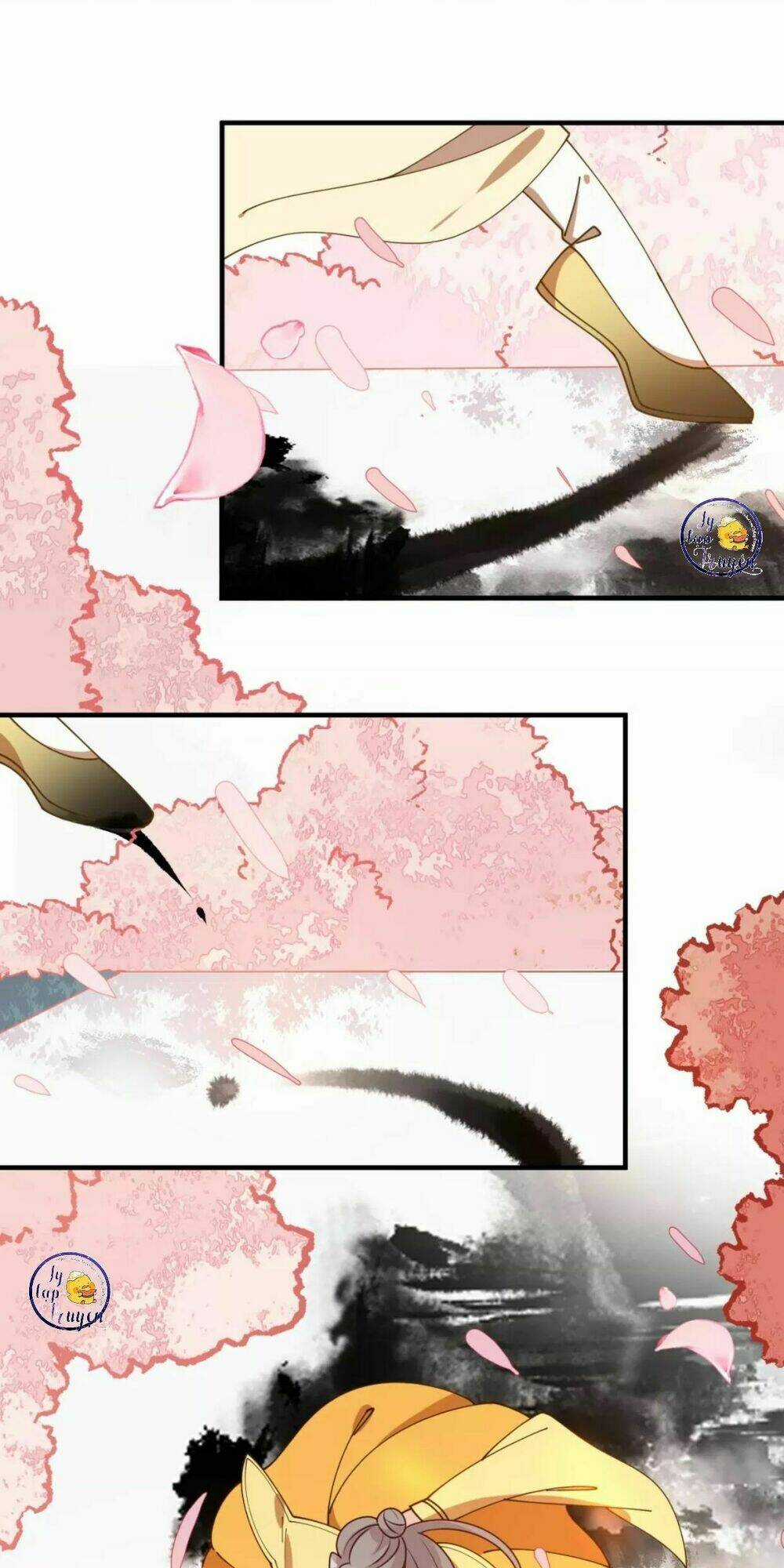 Trùng Sinh Chuyên Sủng Độc Phi Của Nhiếp Chính Vương Chapter 20 trang 7