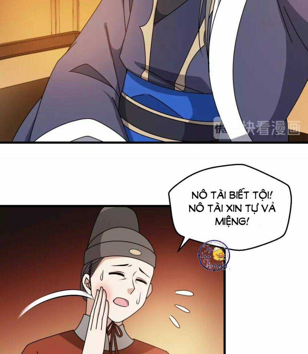 Trùng Sinh Chuyên Sủng Độc Phi Của Nhiếp Chính Vương Chapter 21 trang 12