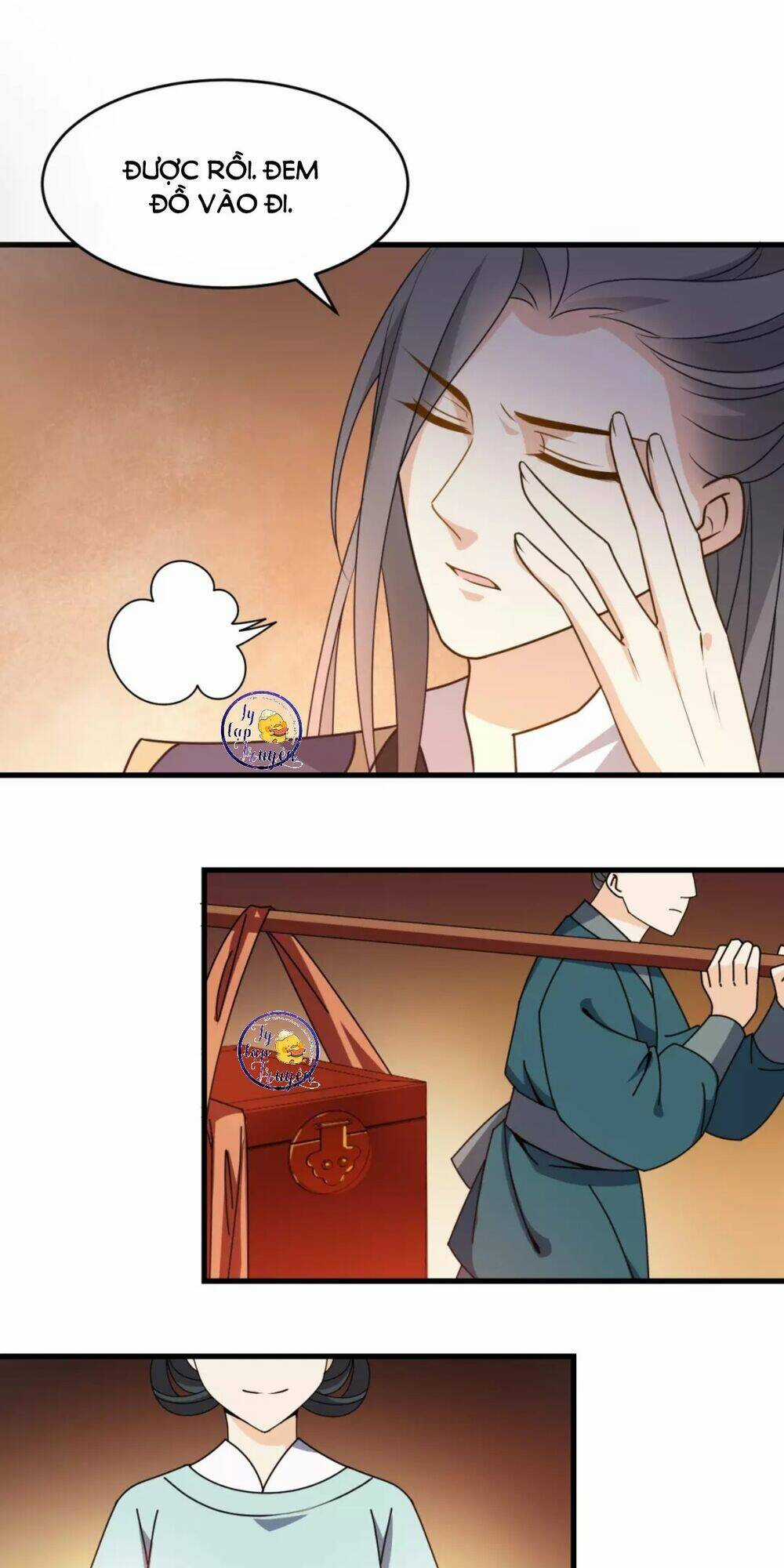 Trùng Sinh Chuyên Sủng Độc Phi Của Nhiếp Chính Vương Chapter 21 trang 15