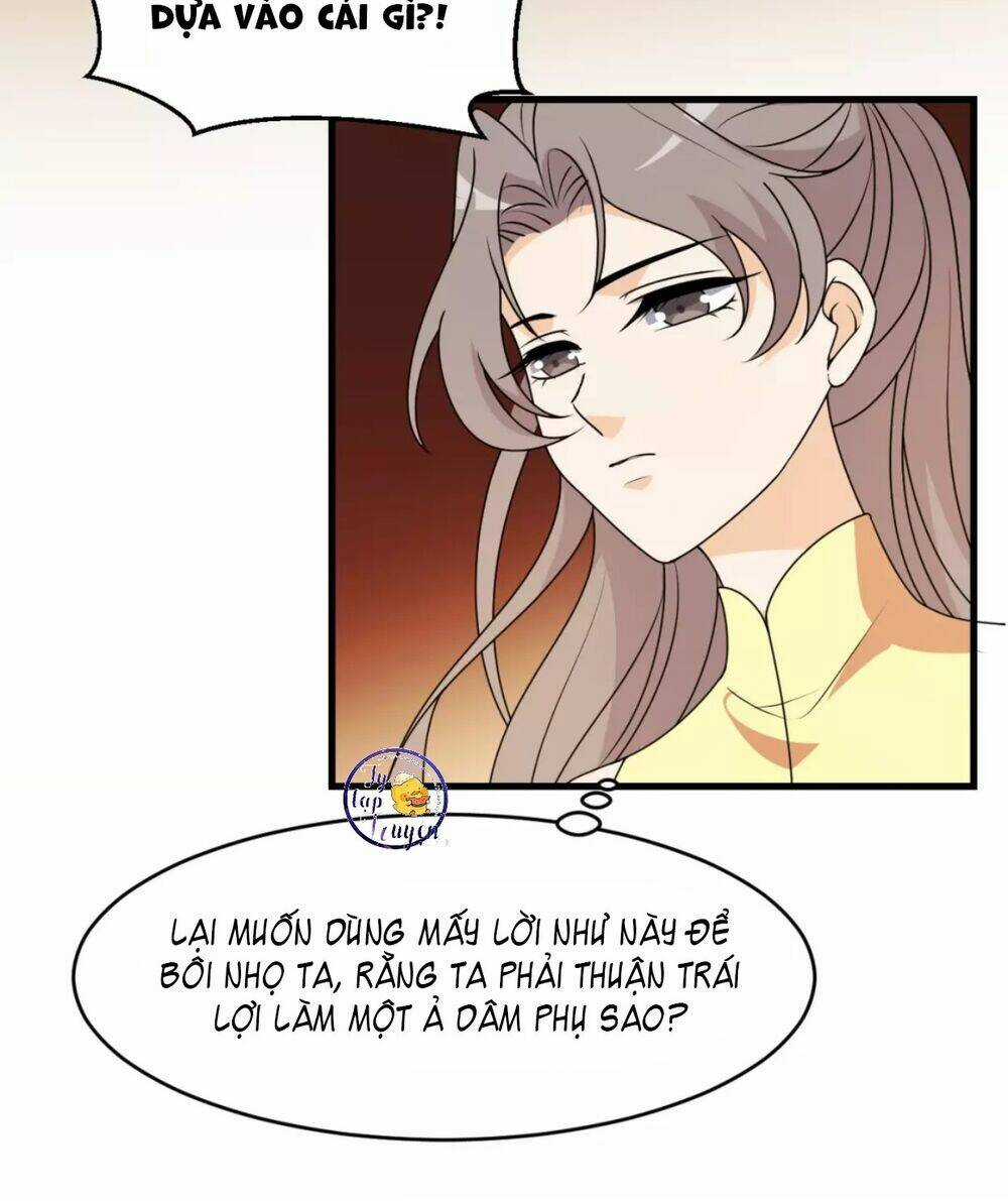 Trùng Sinh Chuyên Sủng Độc Phi Của Nhiếp Chính Vương Chapter 21 trang 19