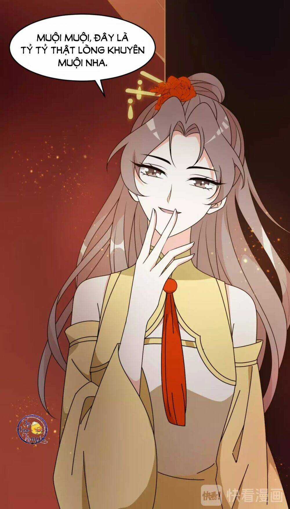 Trùng Sinh Chuyên Sủng Độc Phi Của Nhiếp Chính Vương Chapter 21 trang 22