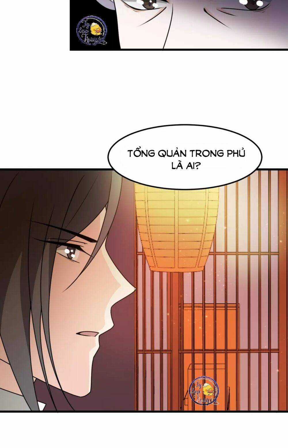 Trùng Sinh Chuyên Sủng Độc Phi Của Nhiếp Chính Vương Chapter 21 trang 29