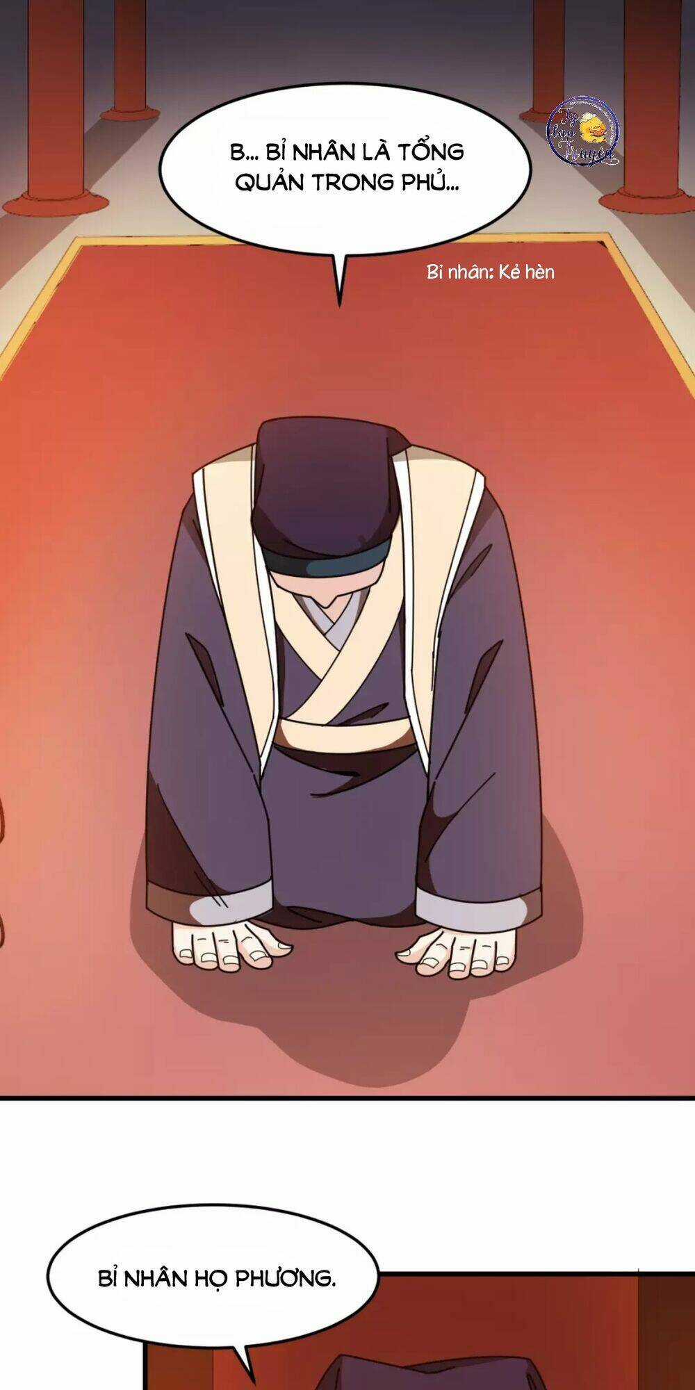 Trùng Sinh Chuyên Sủng Độc Phi Của Nhiếp Chính Vương Chapter 21 trang 31