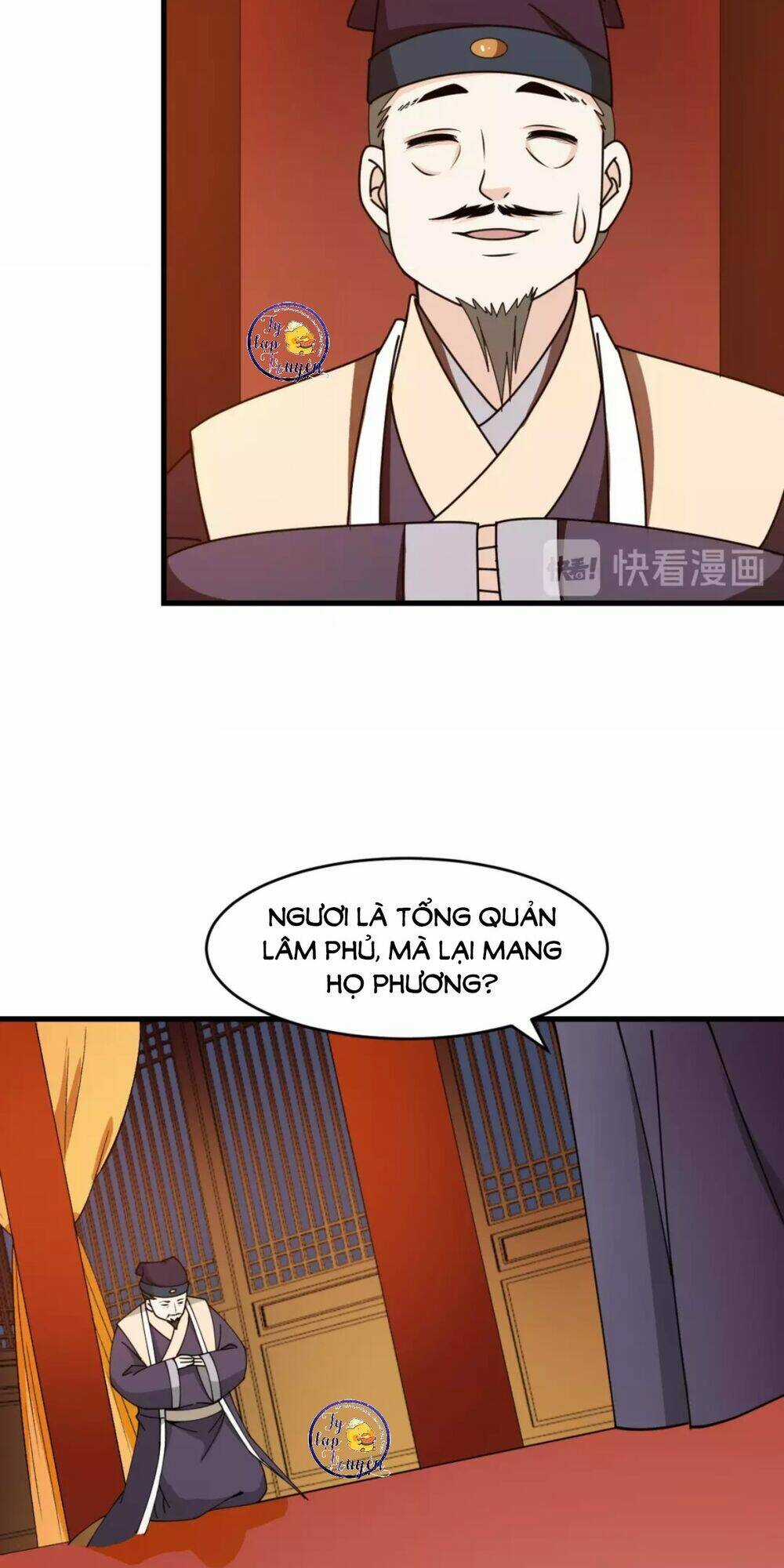 Trùng Sinh Chuyên Sủng Độc Phi Của Nhiếp Chính Vương Chapter 21 trang 32