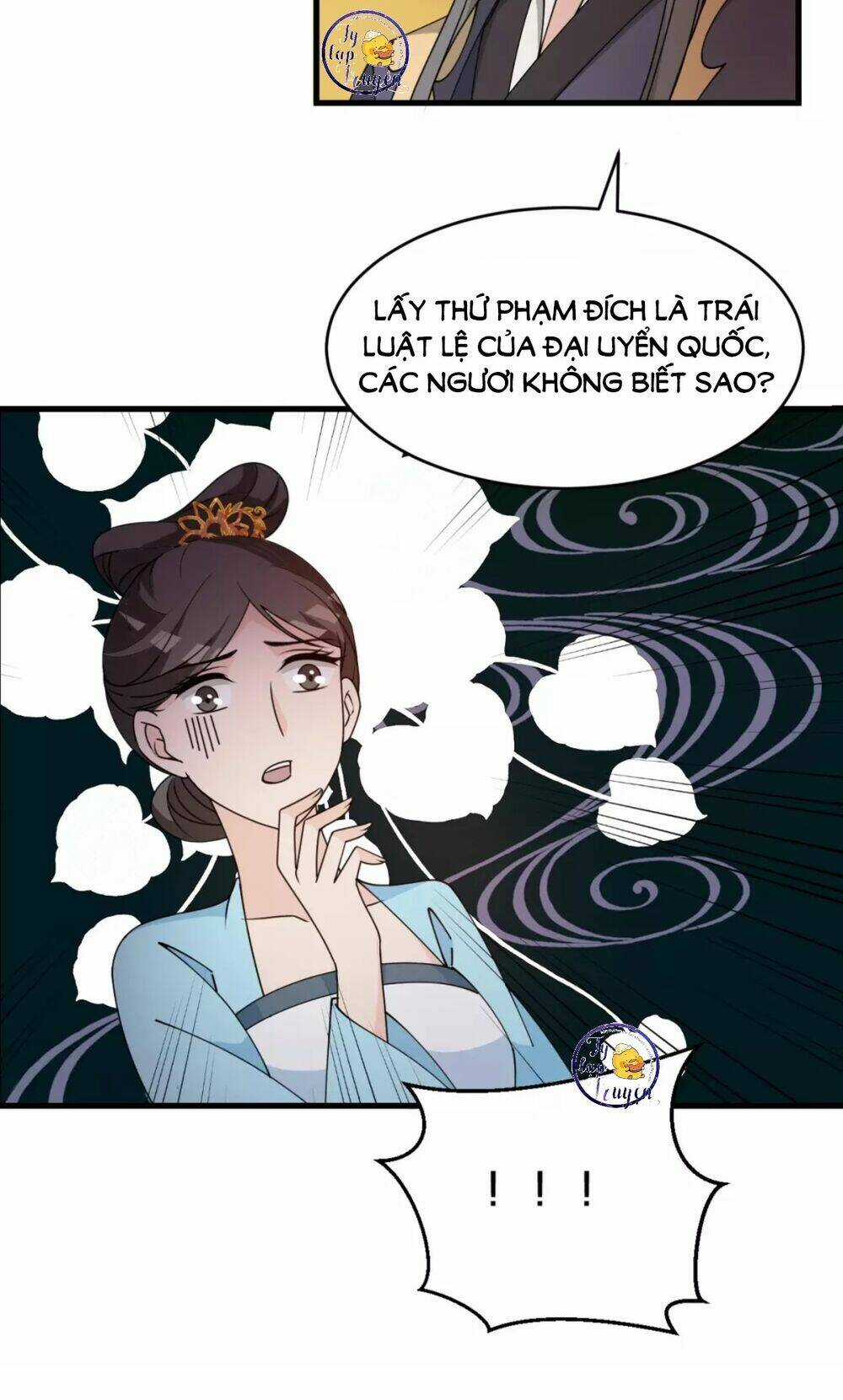 Trùng Sinh Chuyên Sủng Độc Phi Của Nhiếp Chính Vương Chapter 21 trang 34