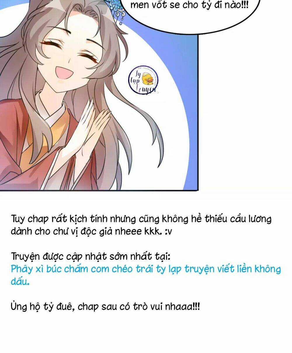 Trùng Sinh Chuyên Sủng Độc Phi Của Nhiếp Chính Vương Chapter 21 trang 37