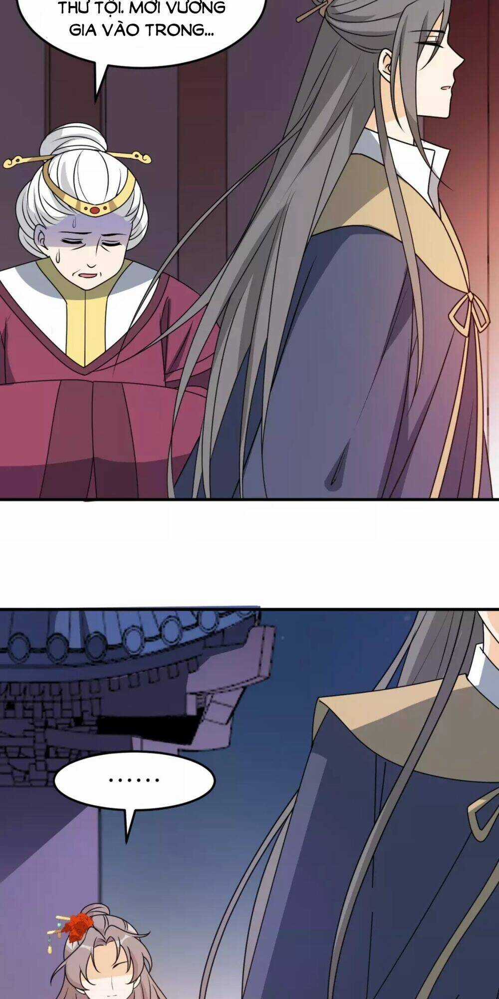 Trùng Sinh Chuyên Sủng Độc Phi Của Nhiếp Chính Vương Chapter 21 trang 6