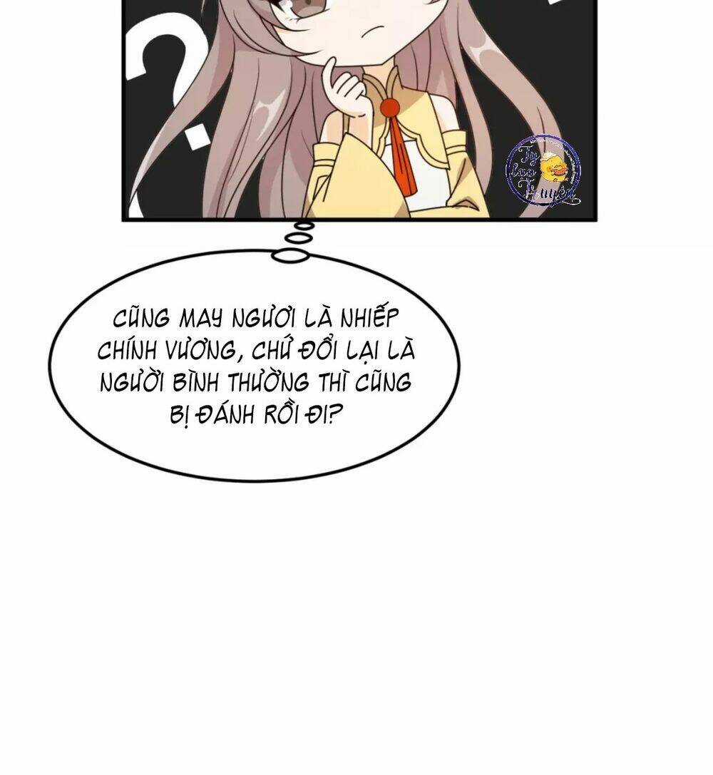 Trùng Sinh Chuyên Sủng Độc Phi Của Nhiếp Chính Vương Chapter 21 trang 8