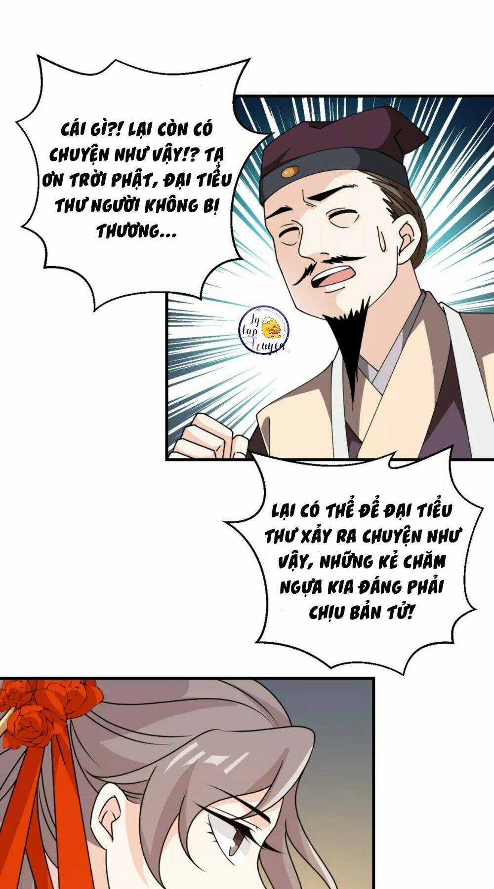 Trùng Sinh Chuyên Sủng Độc Phi Của Nhiếp Chính Vương Chapter 22 trang 16