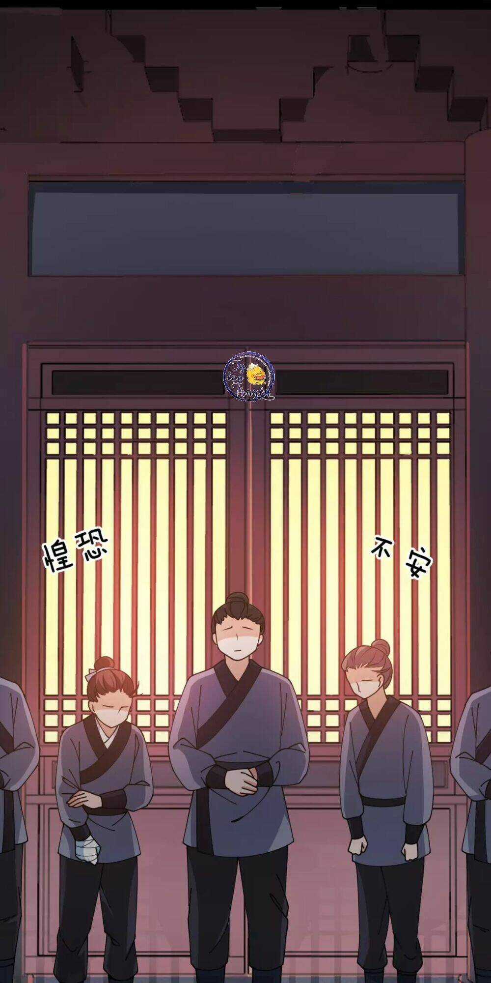 Trùng Sinh Chuyên Sủng Độc Phi Của Nhiếp Chính Vương Chapter 22 trang 18