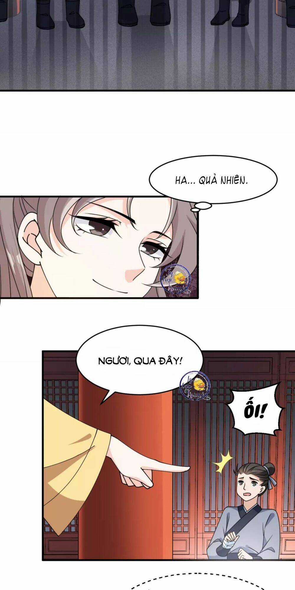 Trùng Sinh Chuyên Sủng Độc Phi Của Nhiếp Chính Vương Chapter 22 trang 19