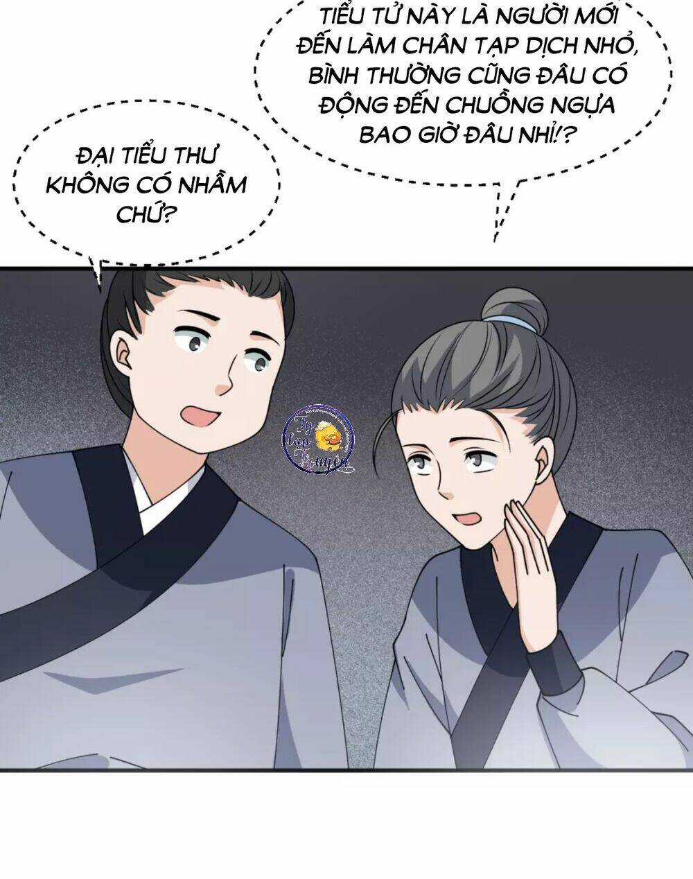 Trùng Sinh Chuyên Sủng Độc Phi Của Nhiếp Chính Vương Chapter 22 trang 20