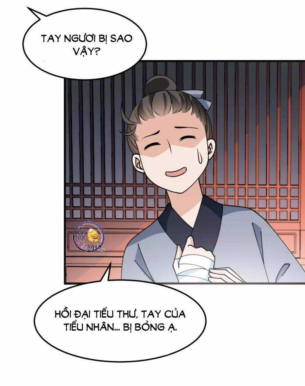 Trùng Sinh Chuyên Sủng Độc Phi Của Nhiếp Chính Vương Chapter 22 trang 21