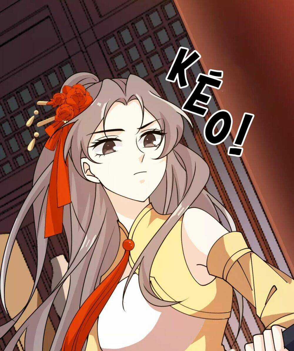 Trùng Sinh Chuyên Sủng Độc Phi Của Nhiếp Chính Vương Chapter 22 trang 23