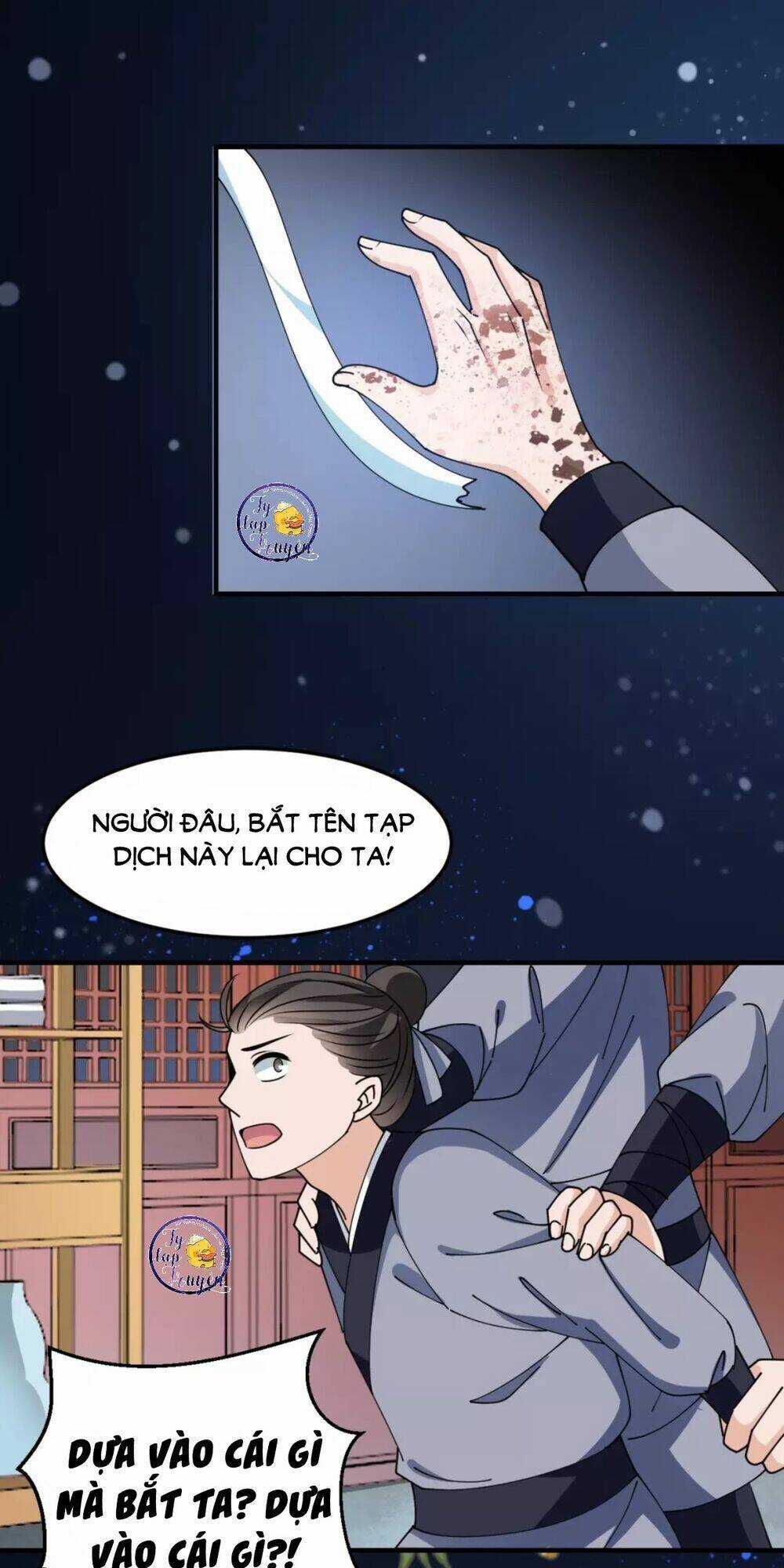 Trùng Sinh Chuyên Sủng Độc Phi Của Nhiếp Chính Vương Chapter 22 trang 25