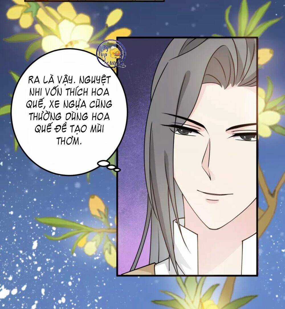 Trùng Sinh Chuyên Sủng Độc Phi Của Nhiếp Chính Vương Chapter 22 trang 27