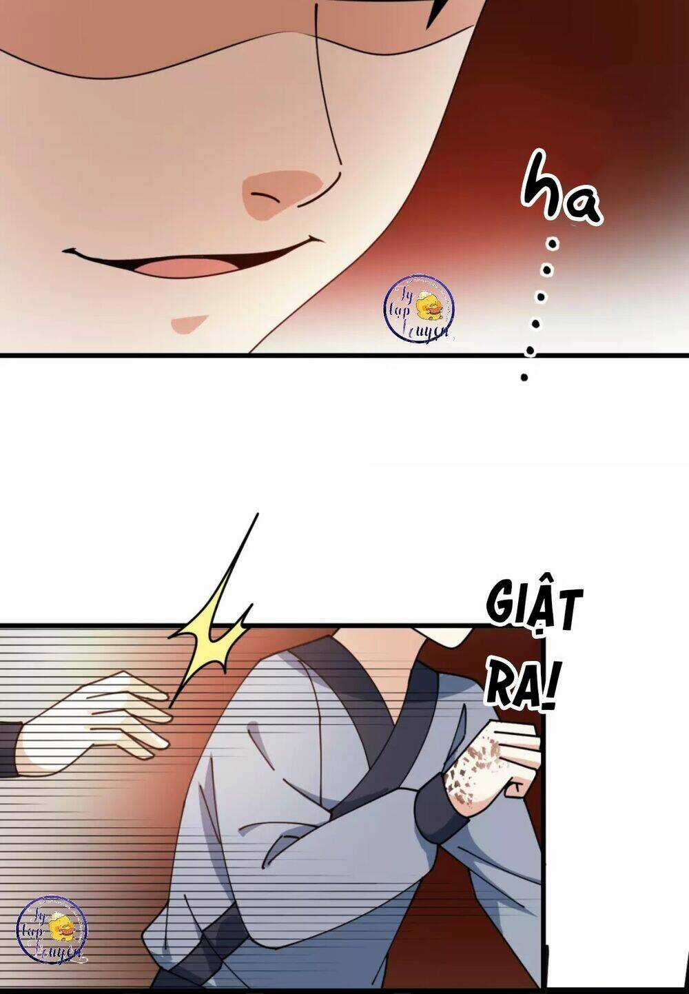 Trùng Sinh Chuyên Sủng Độc Phi Của Nhiếp Chính Vương Chapter 22 trang 30