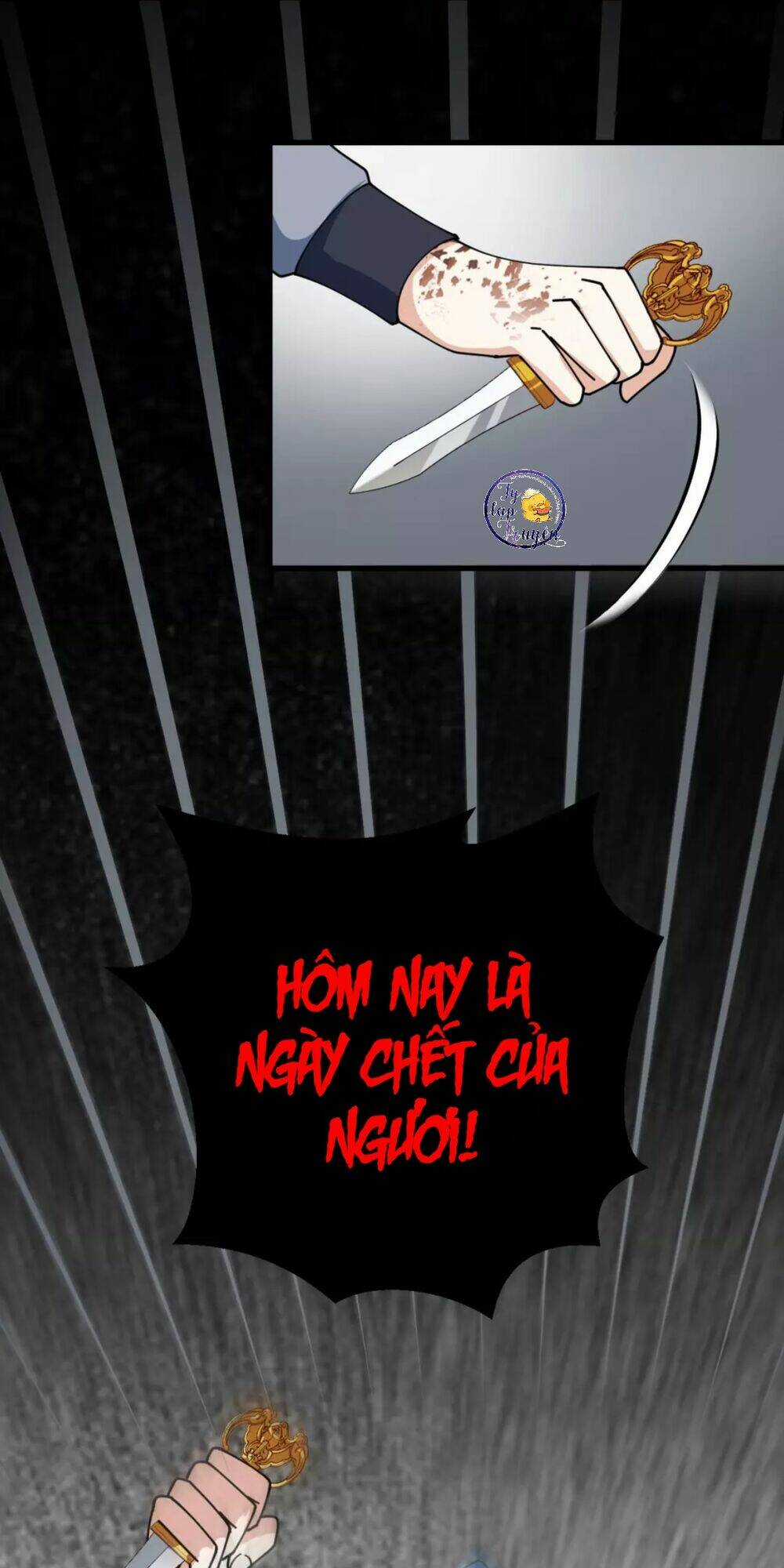 Trùng Sinh Chuyên Sủng Độc Phi Của Nhiếp Chính Vương Chapter 22 trang 31