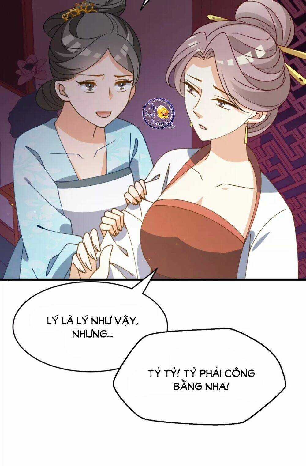 Trùng Sinh Chuyên Sủng Độc Phi Của Nhiếp Chính Vương Chapter 22 trang 5