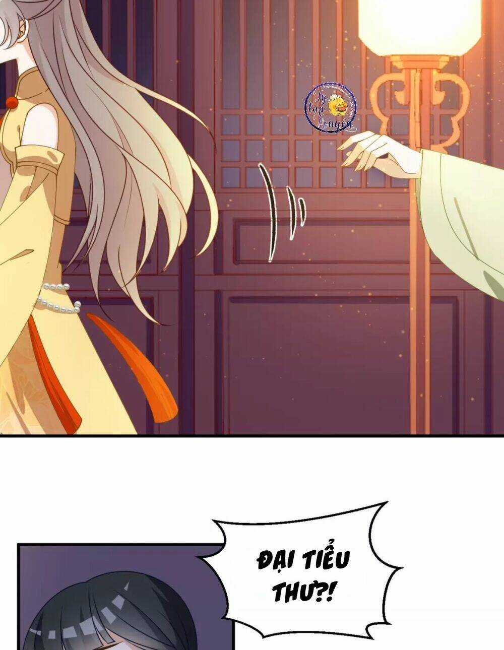 Trùng Sinh Chuyên Sủng Độc Phi Của Nhiếp Chính Vương Chapter 22 trang 8