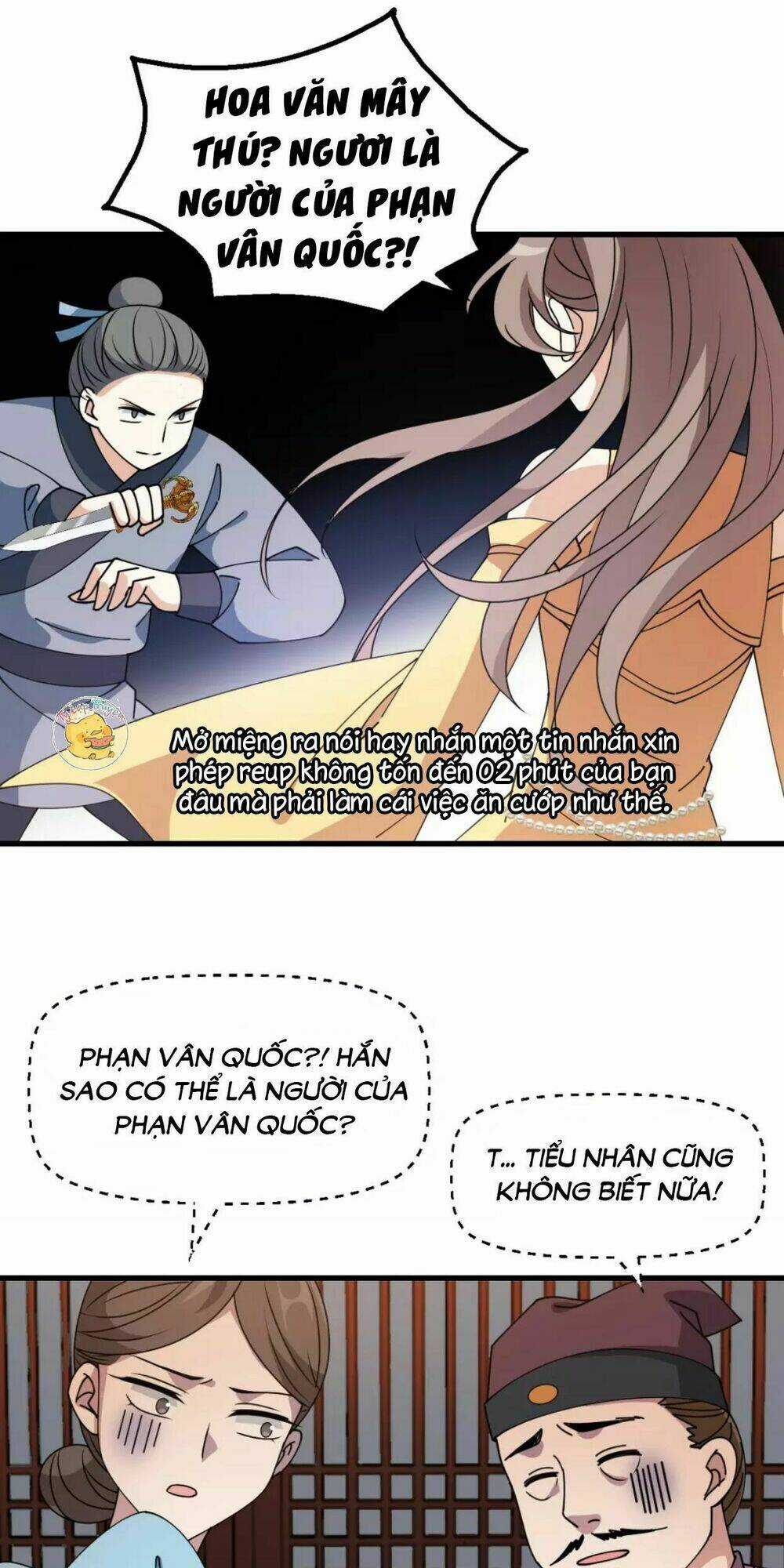 Trùng Sinh Chuyên Sủng Độc Phi Của Nhiếp Chính Vương Chapter 23 trang 10