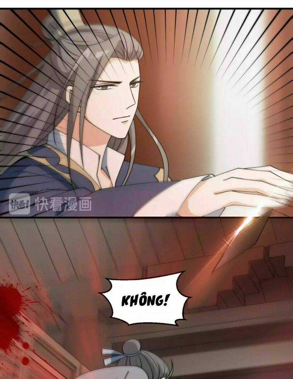 Trùng Sinh Chuyên Sủng Độc Phi Của Nhiếp Chính Vương Chapter 23 trang 12