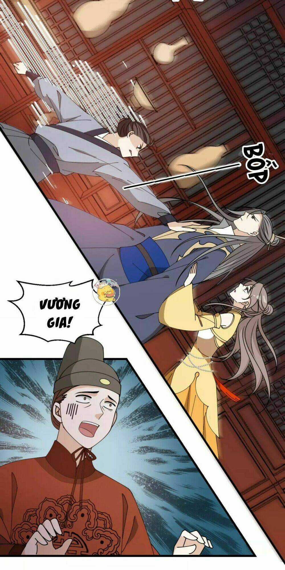 Trùng Sinh Chuyên Sủng Độc Phi Của Nhiếp Chính Vương Chapter 23 trang 15