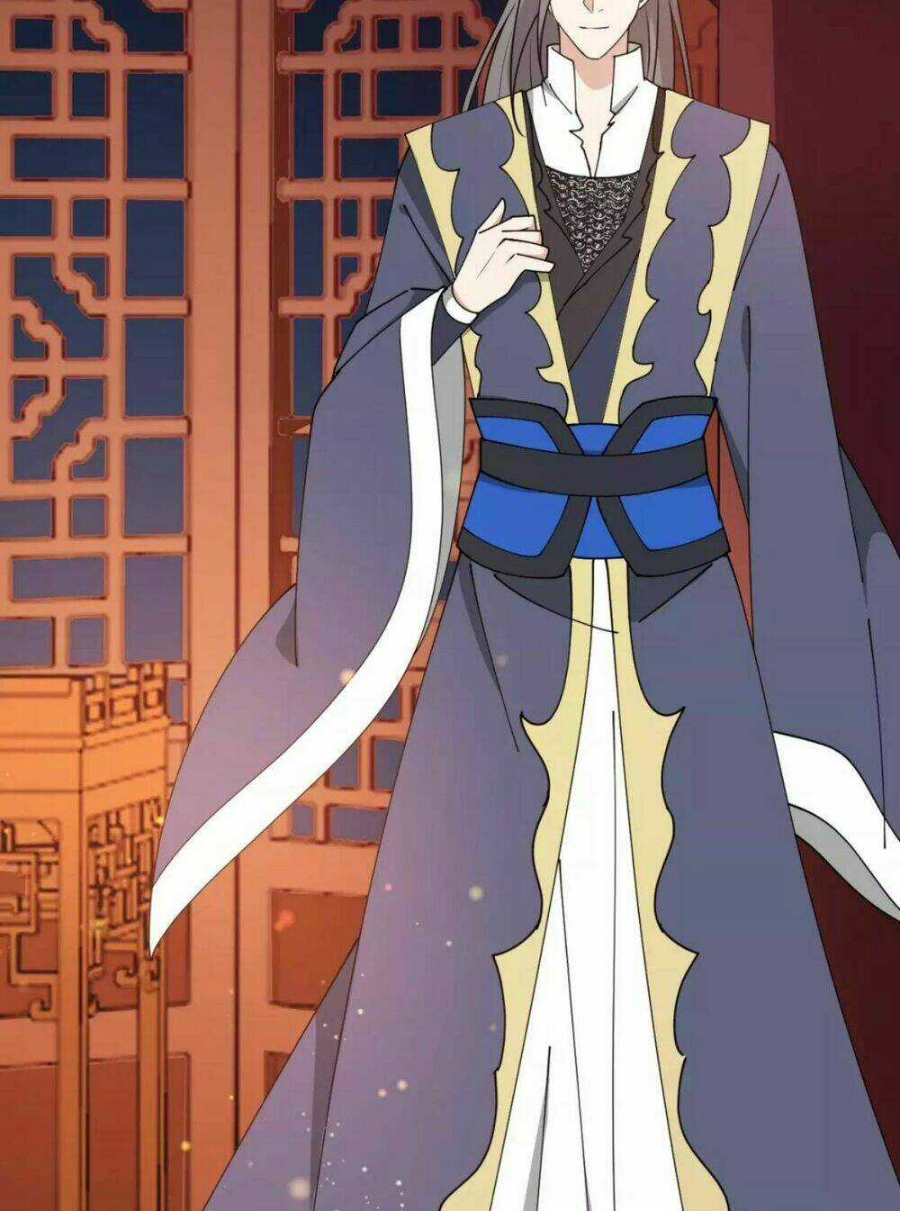 Trùng Sinh Chuyên Sủng Độc Phi Của Nhiếp Chính Vương Chapter 23 trang 19