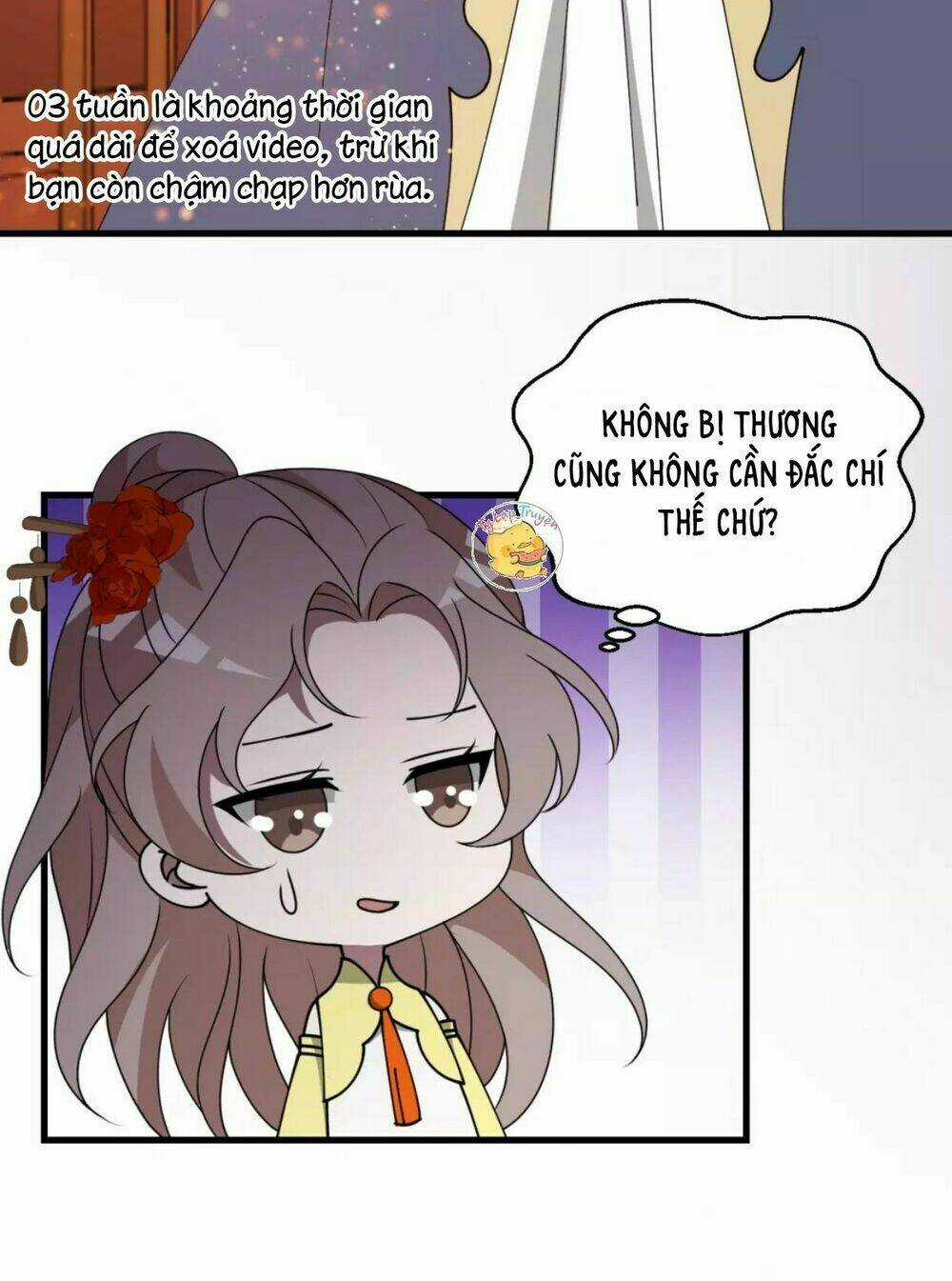 Trùng Sinh Chuyên Sủng Độc Phi Của Nhiếp Chính Vương Chapter 23 trang 20