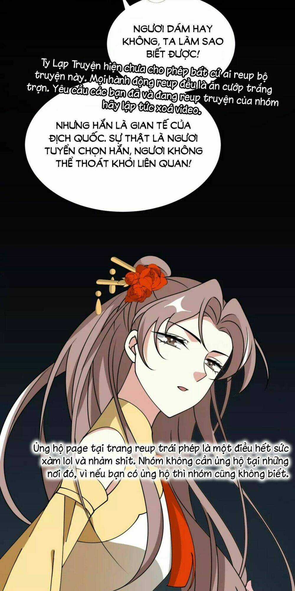 Trùng Sinh Chuyên Sủng Độc Phi Của Nhiếp Chính Vương Chapter 23 trang 25