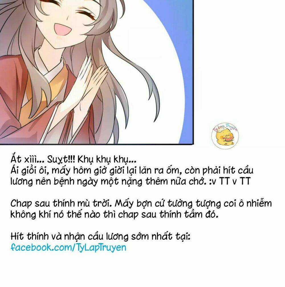 Trùng Sinh Chuyên Sủng Độc Phi Của Nhiếp Chính Vương Chapter 23 trang 29