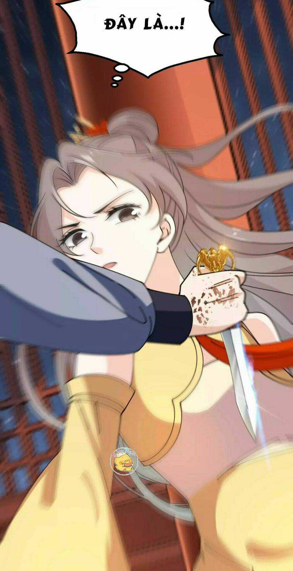 Trùng Sinh Chuyên Sủng Độc Phi Của Nhiếp Chính Vương Chapter 23 trang 9