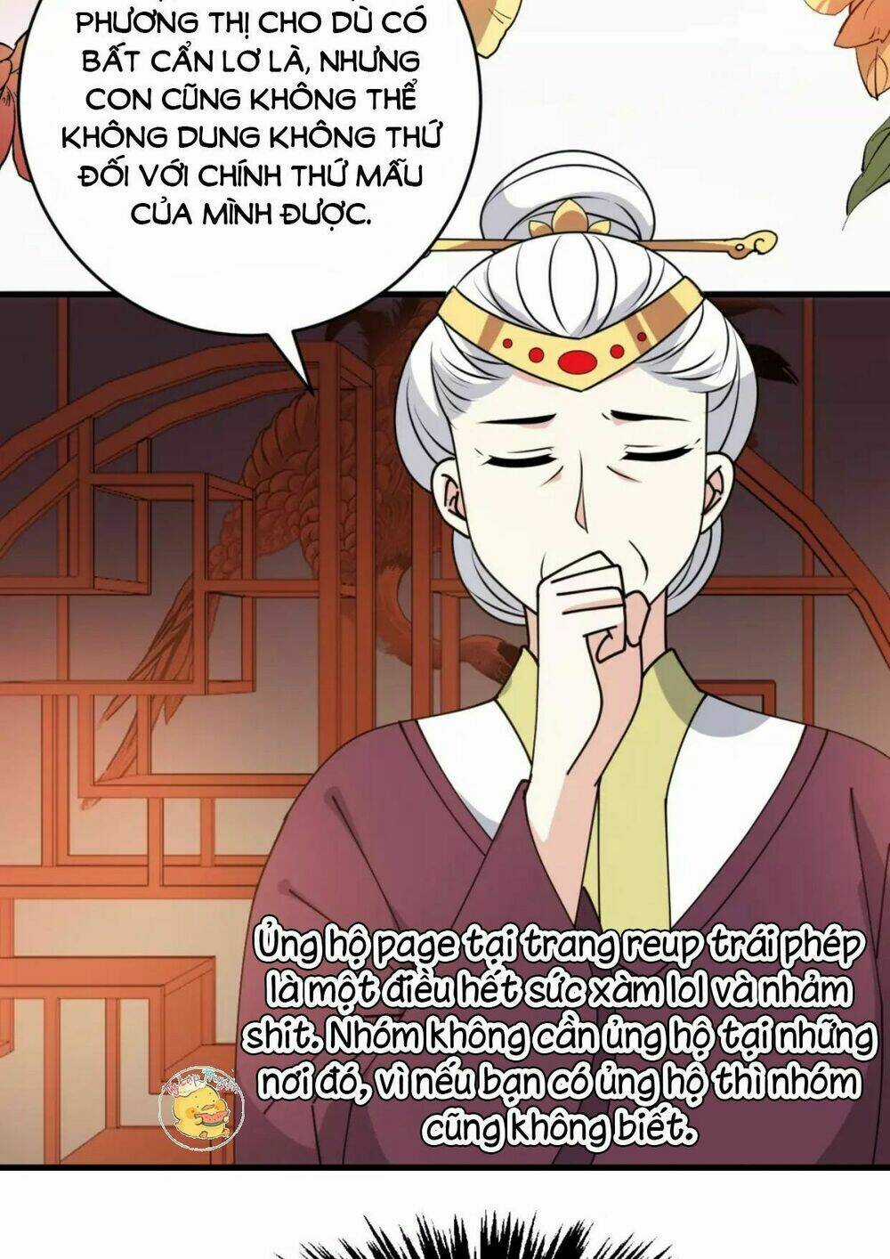 Trùng Sinh Chuyên Sủng Độc Phi Của Nhiếp Chính Vương Chapter 24 trang 11